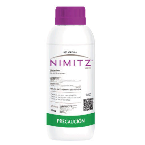 Nimitz 480 EC Adama 12 x 1 Litro Nematicida