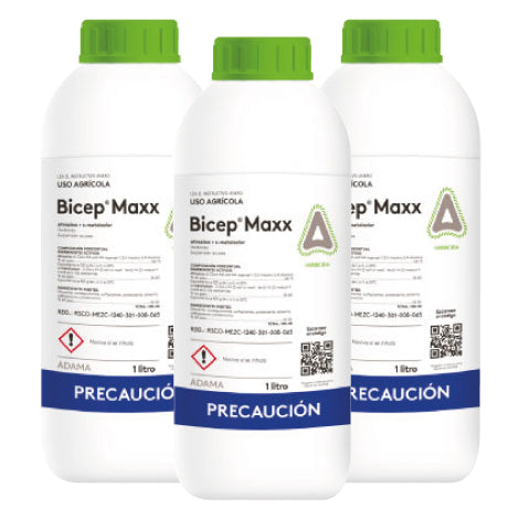 Bicep Maxx Adama caja de 12 x 1 Litro Herbicida