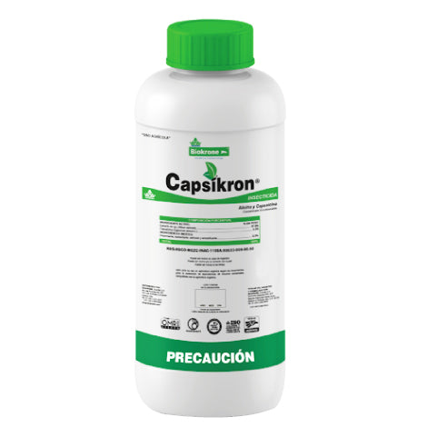 Capsikron Biokrone 0.950 L Insecticida
