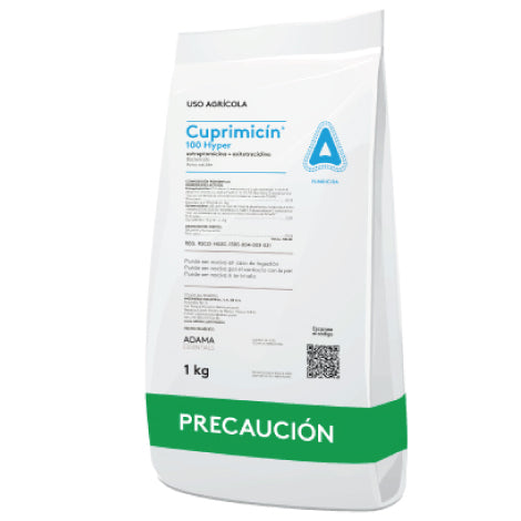 Cuprimicín 100 Hyper Adama 1 kg Fungicida