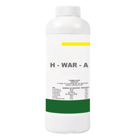 H - WAR - A HORTA GROW STAR DE MÉXICO 1 L Repelente