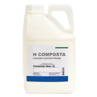 H Composta Líquida Concentrada HORTA GROW STAR 5 L Fertilizante