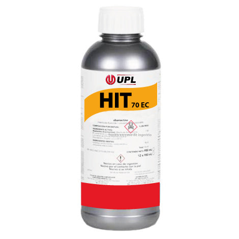 Hit 70 EC UPL 0.950 L Insecticida