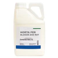 Horta Fer Blosom and Rot HORTA GROW STAR DE MÉXICO 5 L Fertilizante