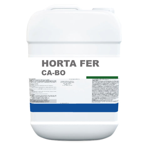 Horta Fer CA-BO HORTA GROW STAR DE MÉXICO 20 L Fertilizante