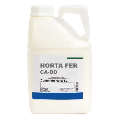 Horta Fer CA-BO HORTA GROW STAR DE MÉXICO 5 L Fertilizante