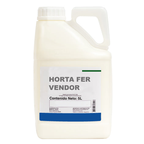 Horta Fer Vendor HORTA GROW STAR DE MÉXICO 5 L Fertilizante