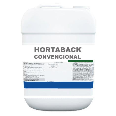 Hortaback Convencional HORTA GROW STAR DE MÉXICO 20 L Fungicida - Bactericida