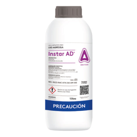 Instar AD Adama 1 Litro Insecticida