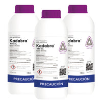 Kadabra 480 SC Adama caja de 12 x 1 Litro Insecticida