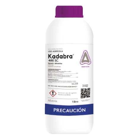 Kadabra 480 SC Adama 1 Litro Insecticida