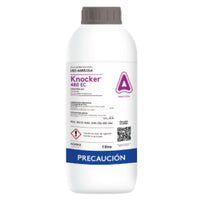 Knocker 480 Adama 1 Litro Insecticida