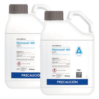 Mancosol 400 Adama caja de 2 x 10 L Fungicida