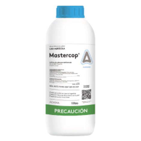 Mastercop Adama 1 Litro Fungicida - Bactericida