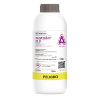 Matador 20 SL Adama 1 Litro Insecticida