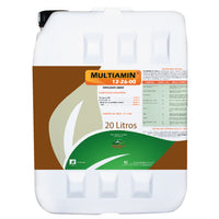 Multiamin 12-26-00 Agroestime 20 L Fertilizante