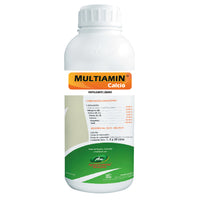 Multiamin Calcio Agroestime 1 Litro Fertilizante