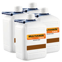 Multiamin Calcio Agroestime caja de 4 x 5 L Fertilizante