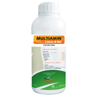 Multiamin Calcio B Mo Agroestime 1 Litro Fertilizante