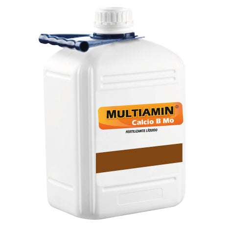Multiamin Calcio B Mo Agroestime 5 L Fertilizante