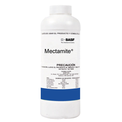 Mectamite BASF 1 Litro Insecticida