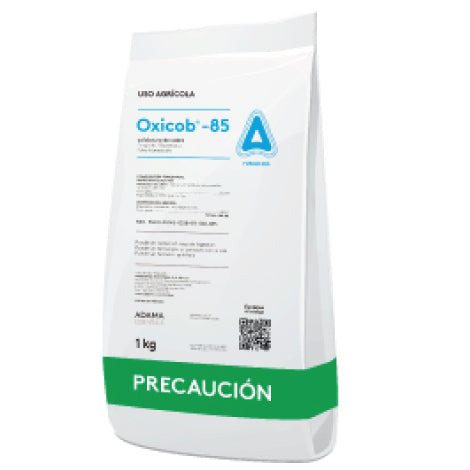 Oxicob 85 Adama 1 kg Fungicida