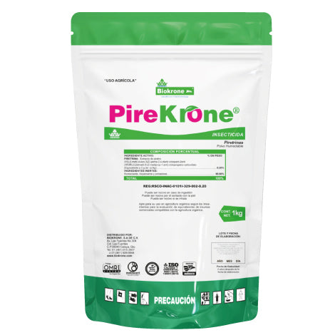 Pirekrone Biokrone 1 kg Insecticida