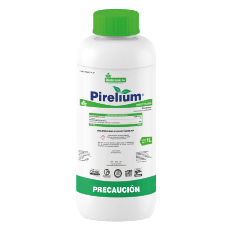 Pirelium Biokrone 0.950 L Insecticida