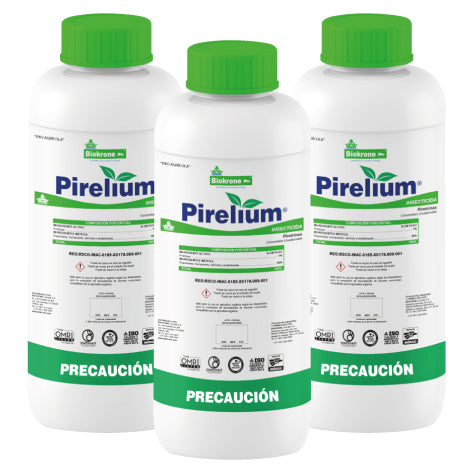 Pirelium Biokrone caja de 12 x  0.950 L Insecticida
