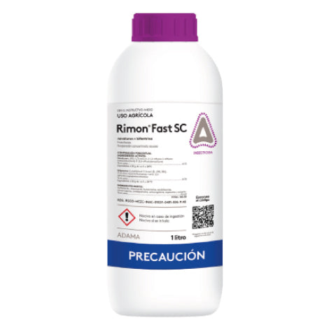 Rimon Fast SC Adama 1 Litro Insecticida