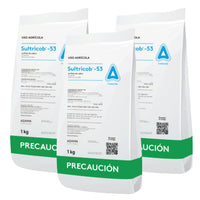 Sultricob 53 Adama caja de 16 x 1 kg Fungicida