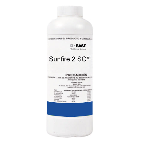 Sunfire 2 SC BASF 1 Litro Insecticida