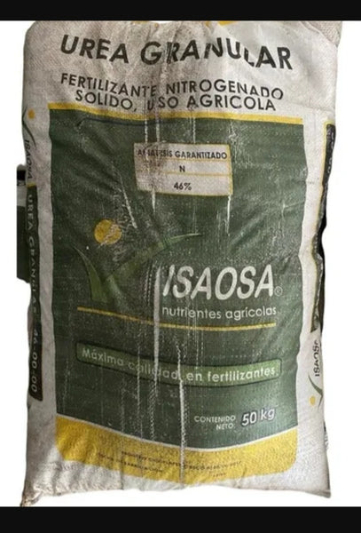 Urea ISAOSA granulado