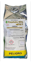 Captain 50% WP  1 Kg Funguicida