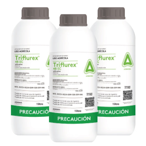 Triflurex 48 EC Adama caja de 12 x 1 Litro Herbicida