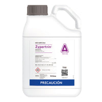 Zypertrín Adama 10 L Insecticida