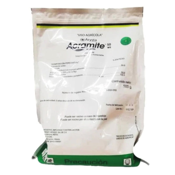 Acramite 50 PH 500 GR Arysta Acaricida