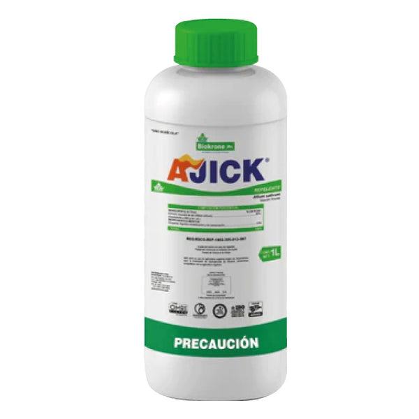 Ajick 1 Litro Biokrone Repelente