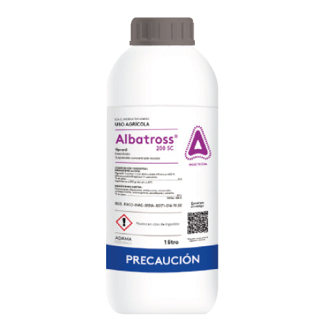 Albatross 200 SC Adama 1 Litro Insecticida