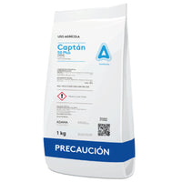 Captán 50 Plus Adama 1 kg Fungicida