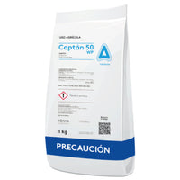 Captán 50 WP Adama 1 kg Fungicida