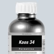 Kaos 34 Mezfer 1 Litro Insecticida