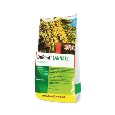 Lannate DuPont 0.100 kg Insecticida