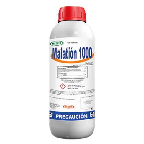 Malathion MEZFER 1 Litro Insecticida