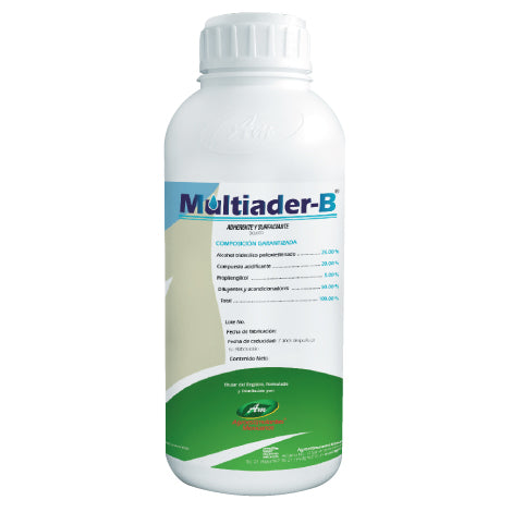Multiader-B Agroestime 1 Litro Coadyuvante