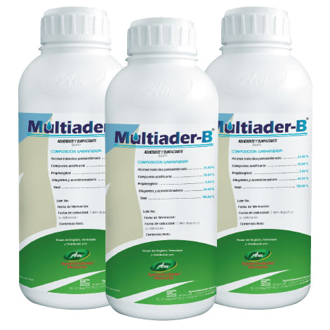 Multiader-B Agroestime caja de 24 x 1 Litro Coadyuvante