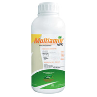 Multiamin NPK Agroestime 1 Litro Fertilizante