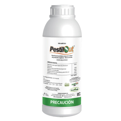 Pestil Out GreenCorp 1 Litro Insecticida